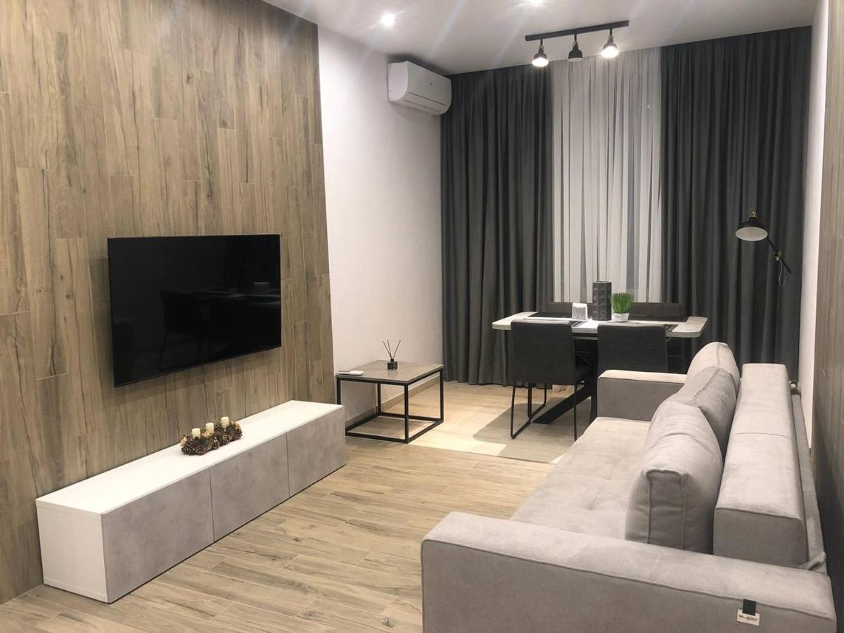 25D-Floor Sky Luxury Apartment! Fantastic View! Kyiv Exterior photo